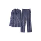 Royal Blue Letter