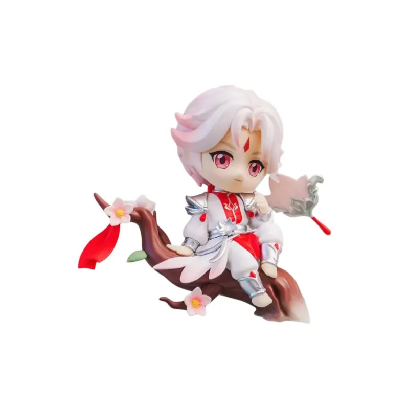 HONOR OF KINGS Wuling Immortal Zhuge Liang, Hobby Model, Ornament Chibi Figures-2