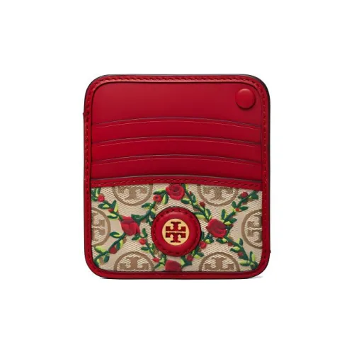 TORY BURCH T Monogram Card Holders