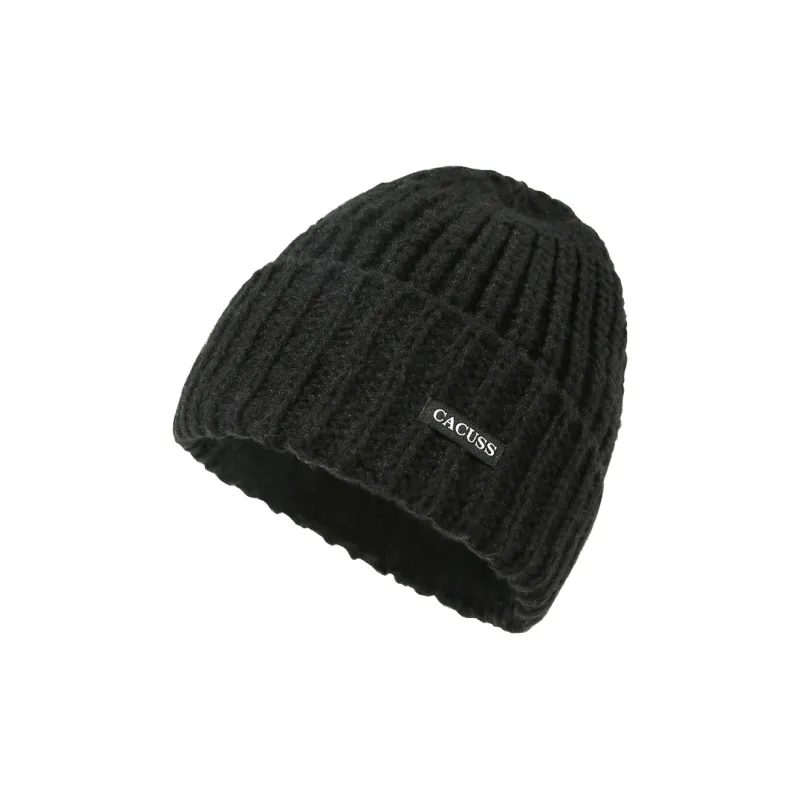 CACUSS Junior Polyester Beanies Unisex-3