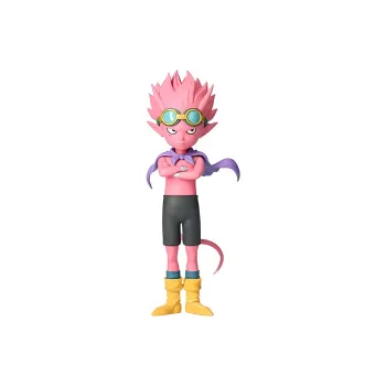 BANPRESTO DXF Desert Adventure, Beishu Bonus Gifts