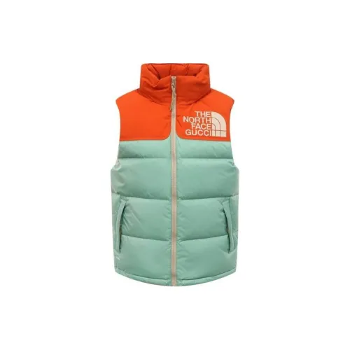 The North Face X GUCCI Down Jackets Women's Multicolor