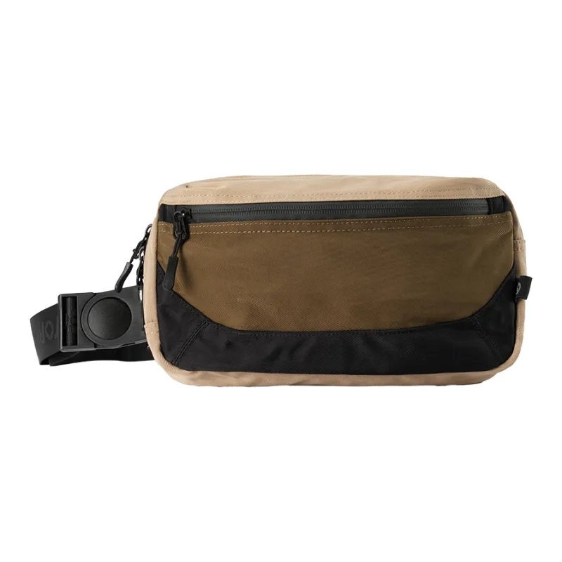 Tectop Twill Washable Shoulder Bag, Crossbody Bag Regular Unisex Multicolor-3
