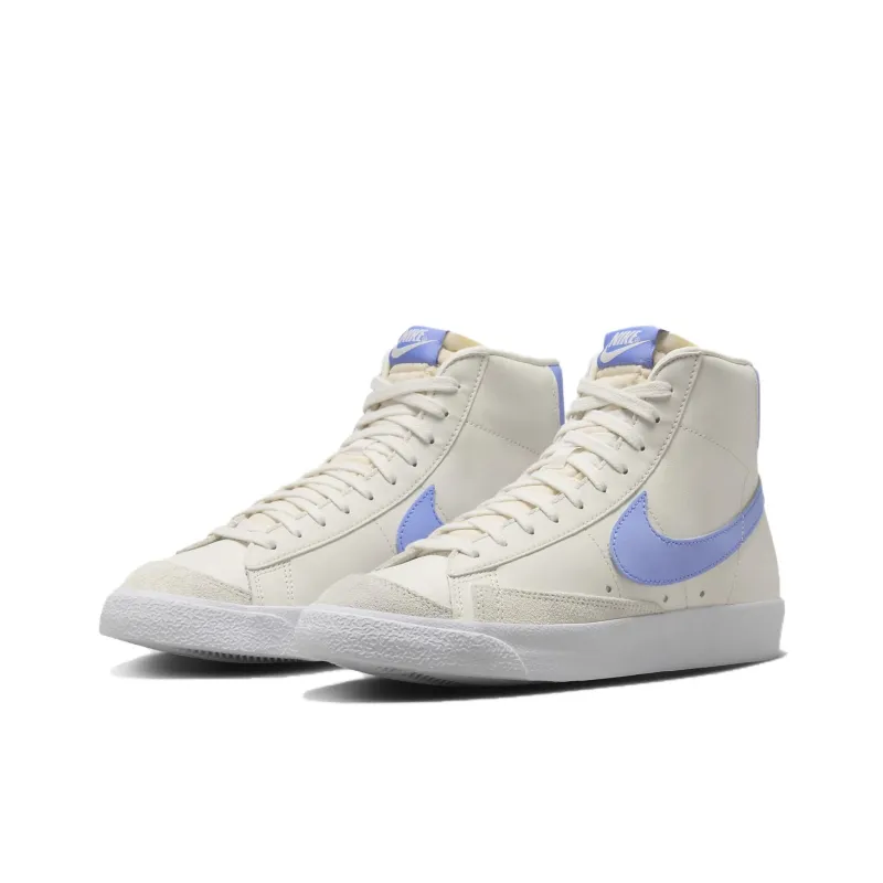 Nike Blazer Mid '77 Phantom White Royal Pulse Women's-2