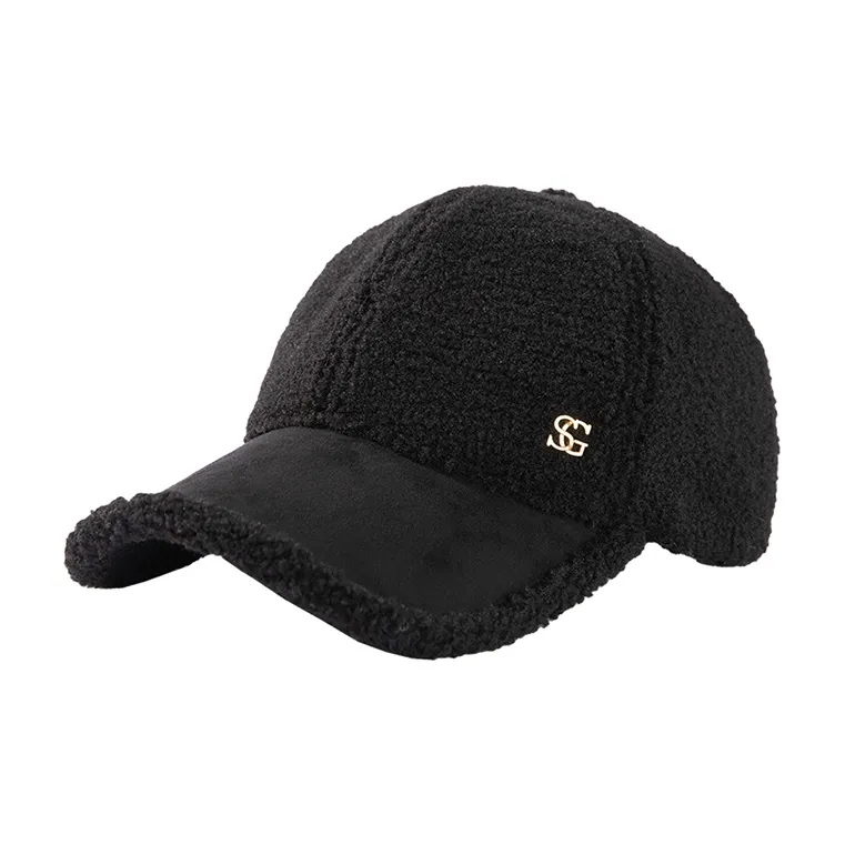 SIGGI STUDIOS Polyester Baseball Caps Unisex White-2