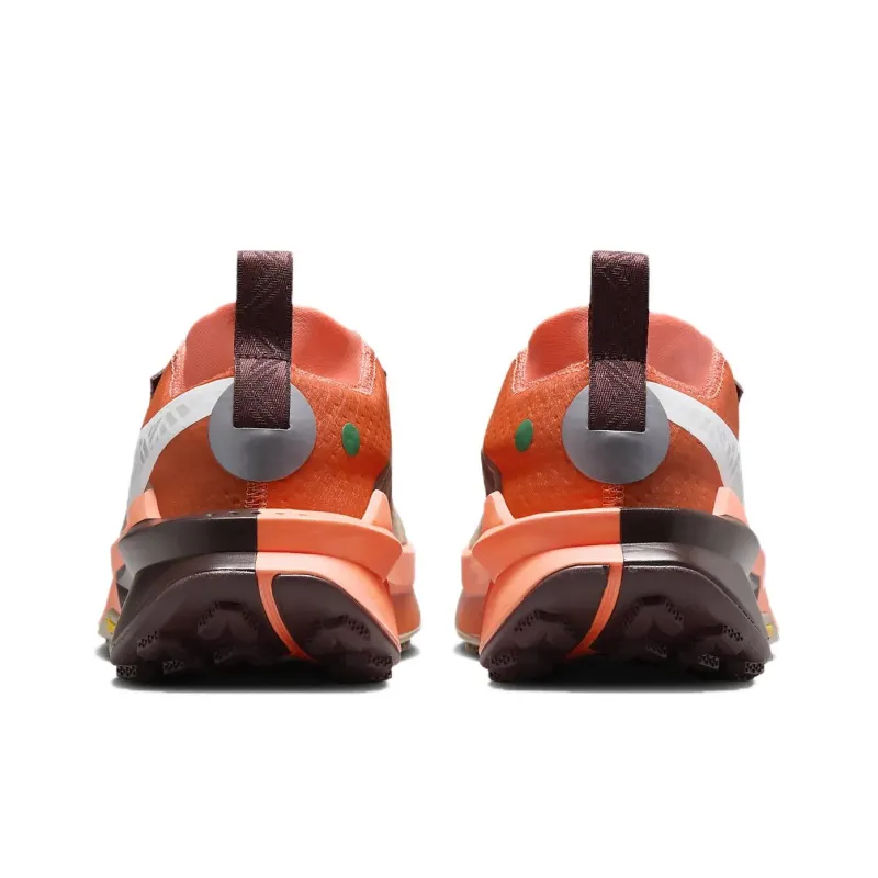 Nike ZoomX Zegama 2 Khaki Hyper Crimson Burgundy Crush White-3