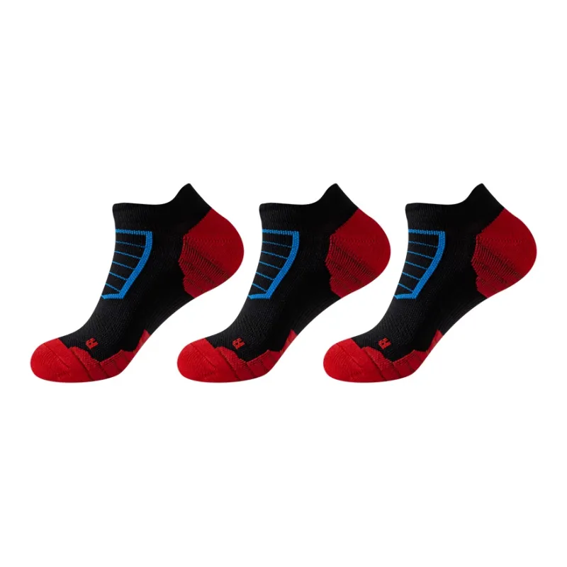 JIAZINI Ankle Socks Men's 3 Pack-36