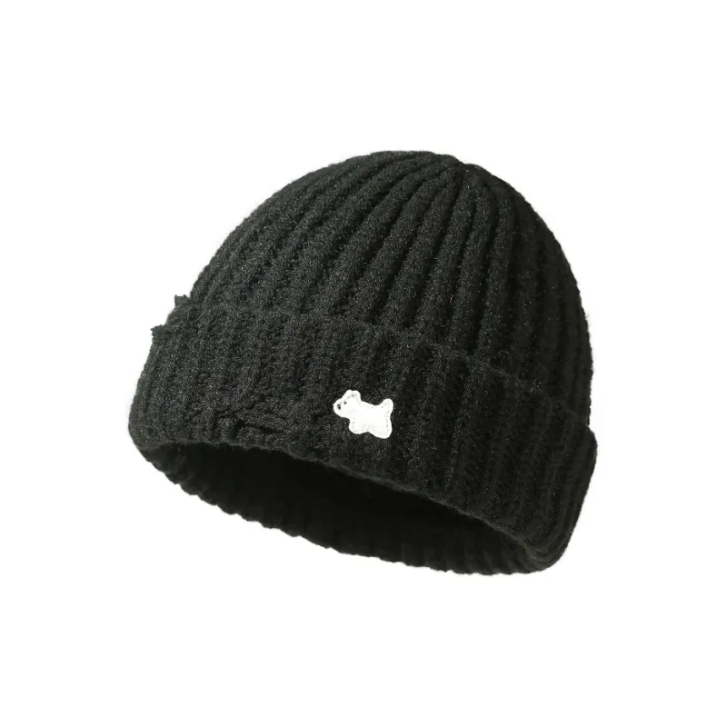 CACUSS Junior Polyester Beanies Women's-3