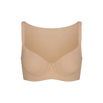 SKIMS FW24 FITS EVERYBODY BACK SMOOTHING FULL COVERAGE BRA Bra Women's 1 Pack CLAY/Clay