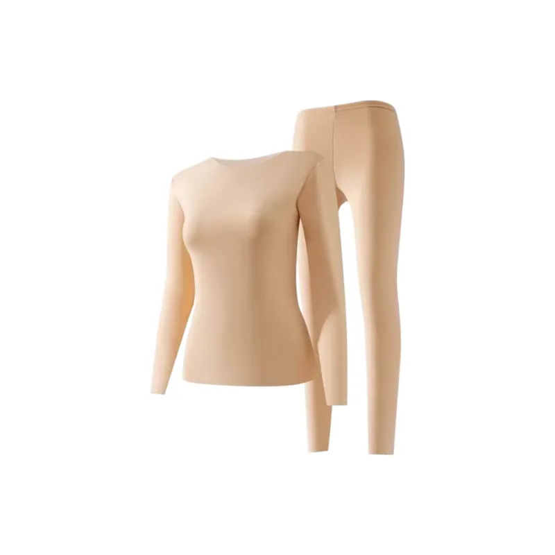 Yalu Women's Thermal Sets-4
