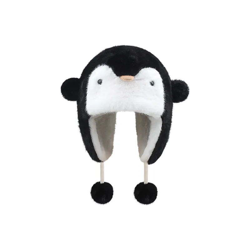 CMFY Polyester Trapper Hats Unisex-0