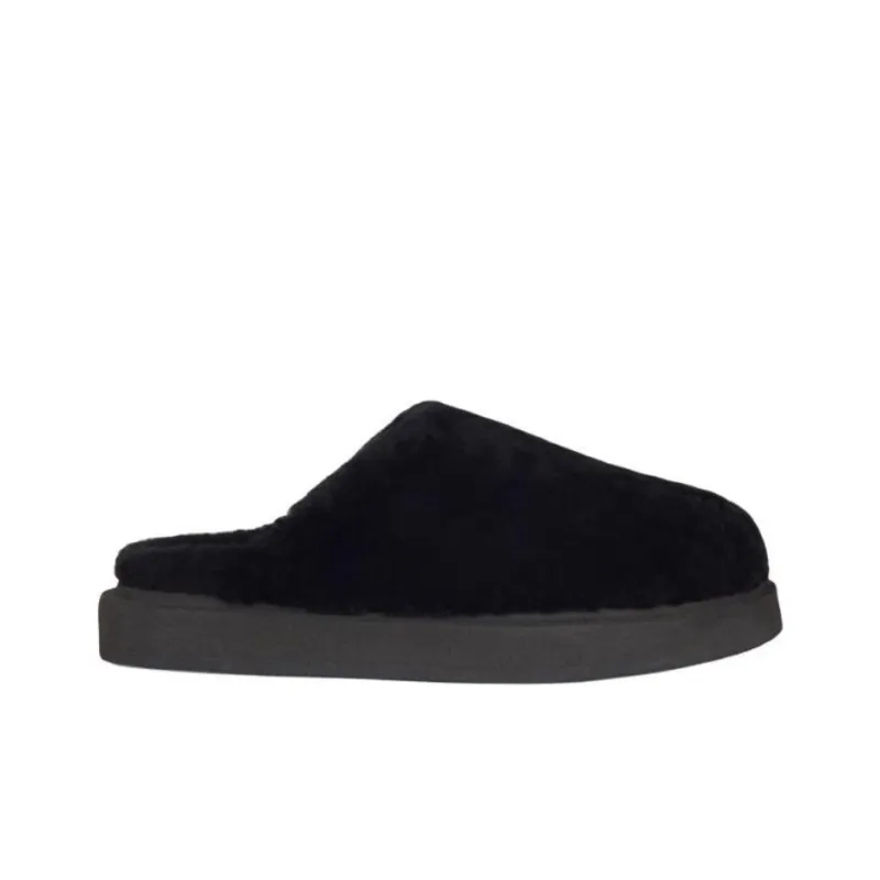 Giuseppe Zanotti Wynter Rubber sole Slippers-1