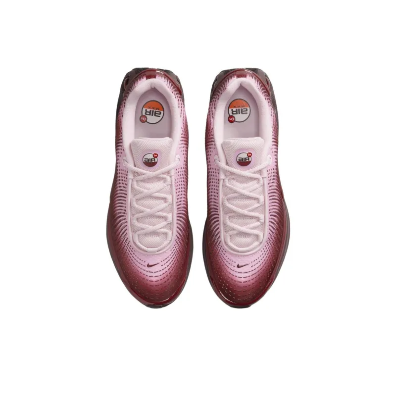 Nike Air Max Dn Burgundy Crush Women's-3