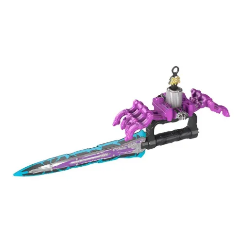 BANDAI Insect King Team, Spider Blade Claws Model Accessories