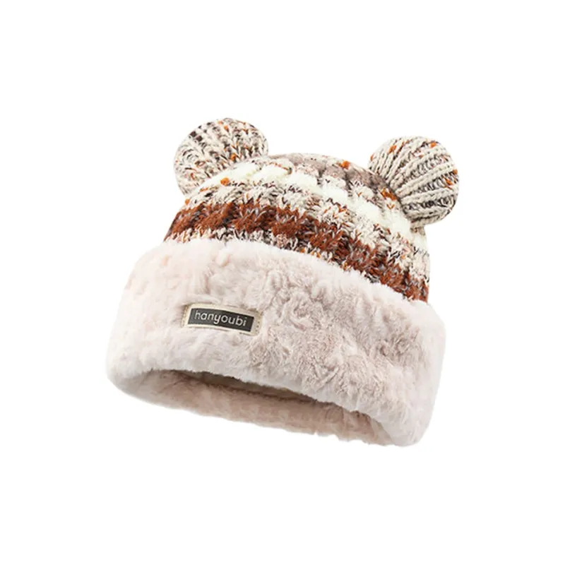 BAGGL Polyester Beanies Unisex Gift Box Set-7