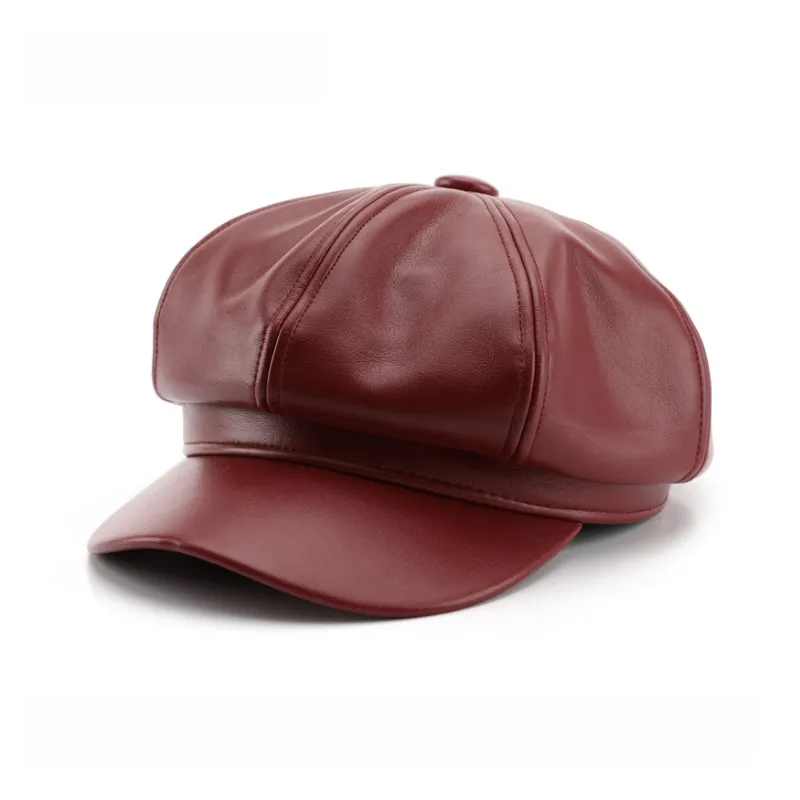 TUCANO Acrylic Polyamide Berets Women's-1