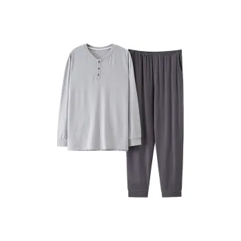 UAVAE Men Pajama Sets
