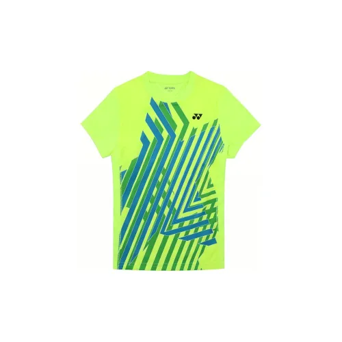 YONEX T-Shirts Women's Bright Yellow