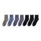 Army Green+Dark Blue+Dark Gray 2+Black 3