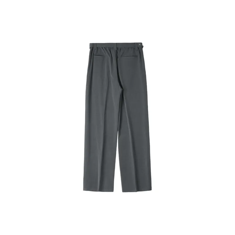 WILD LEADER Suit Trouser Unisex-1