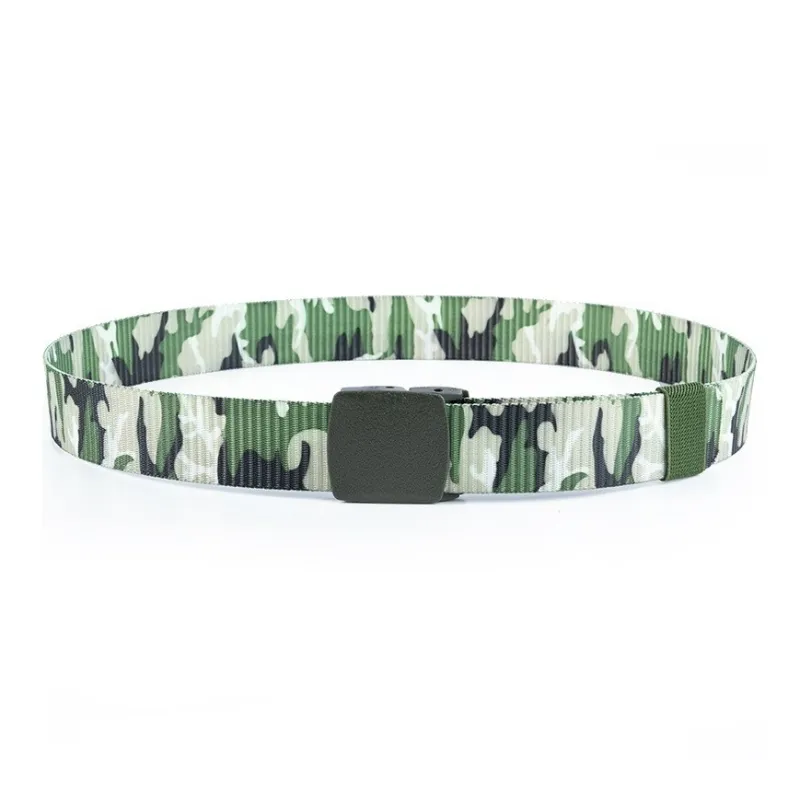 Yalu Preferred Nylon PC Belt Unisex Width 3.8cm-3