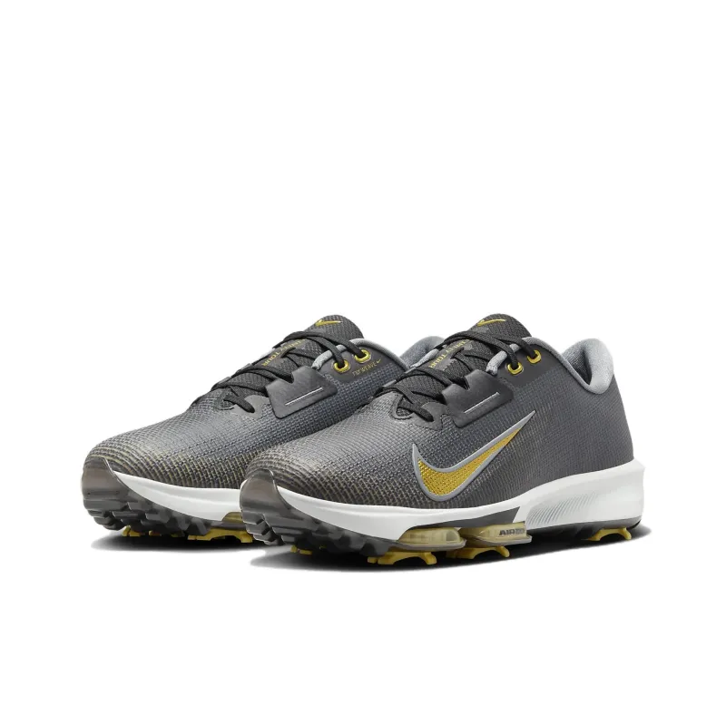 Nike Infinity Tour 2 Black Cool Grey Pure Platinum Infinite Gold-2