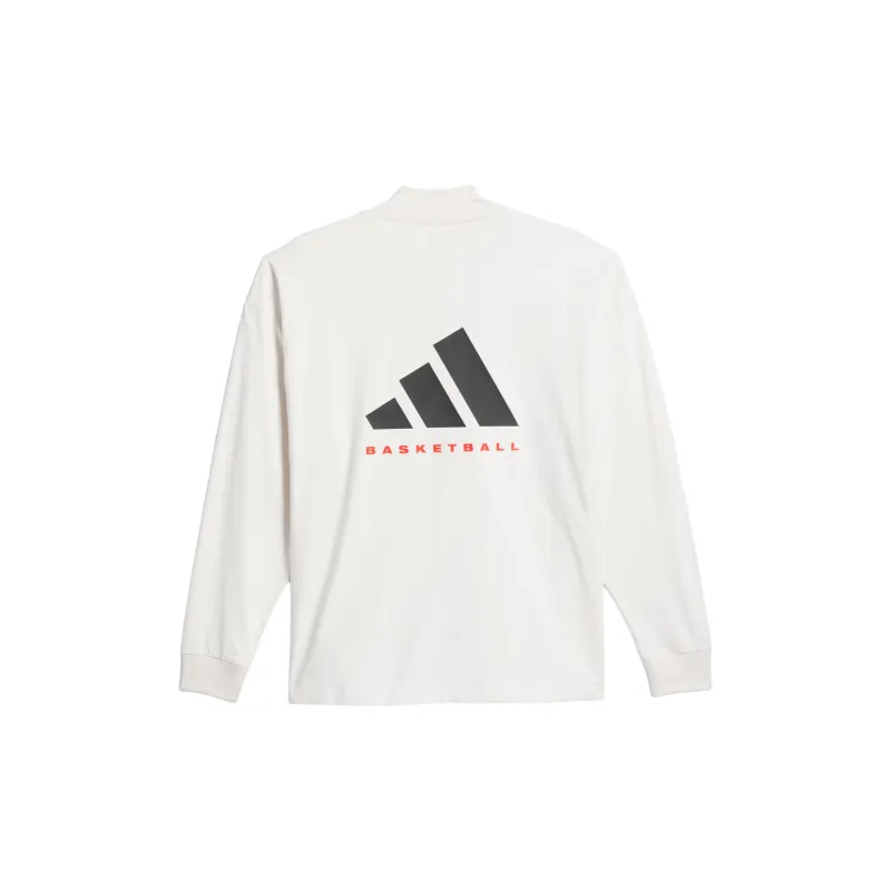 Adidas Long Sleeve Long Sleeve Top-1