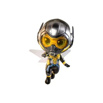 Hot Toys Marvel Ant Man And The Wasp  Quantum Surge The Wasp Chibi Figures