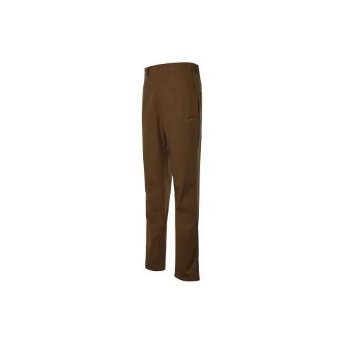 Nike Casual Pants Men Tan