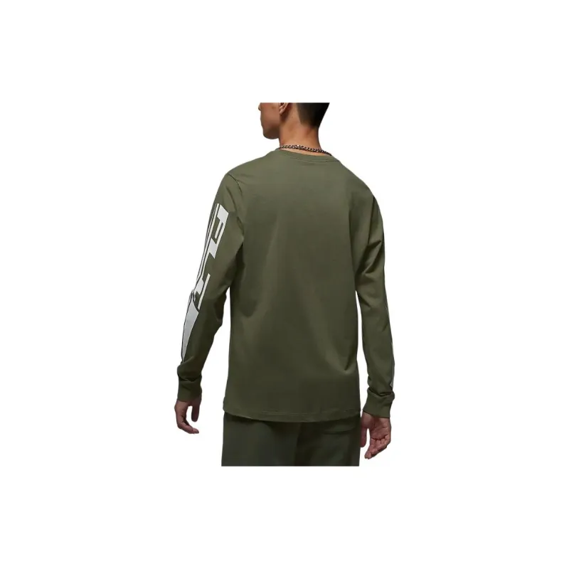 JORDAN Mvp Men's Long Sleeve T Shirt-1