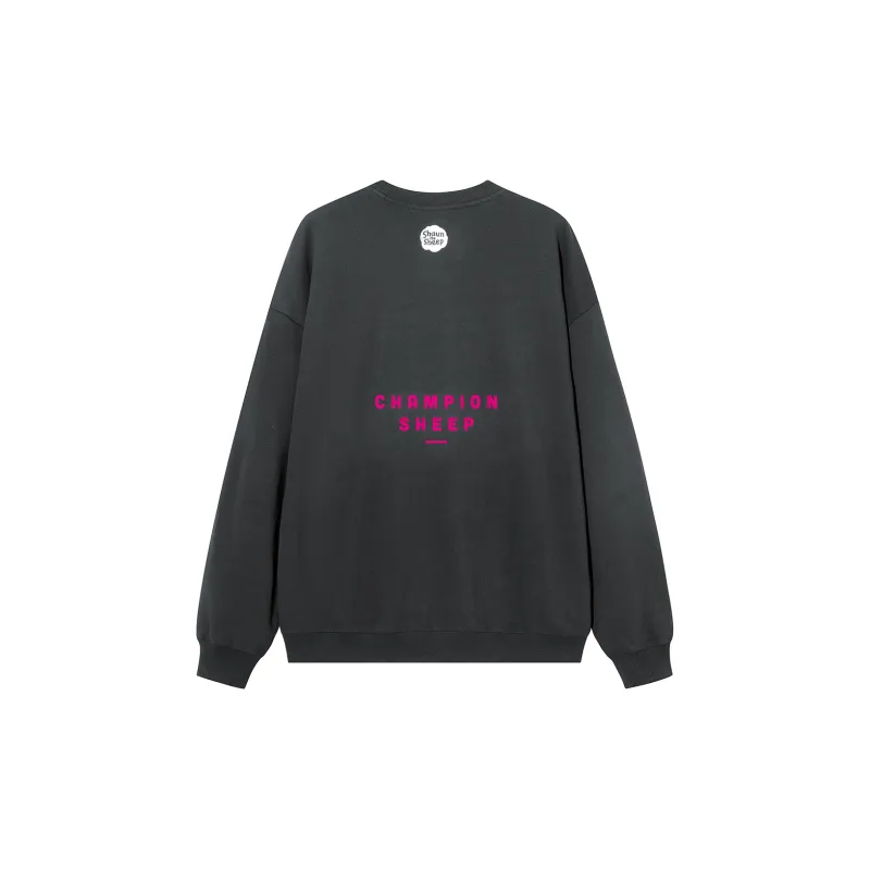 SHAUN THE SHEEP Sweatshirt Unisex-37