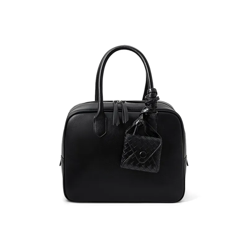 Vigno Synthetic Leather One Shoulder Handbags Regular Women's Brown/Khaki/White/Black-17