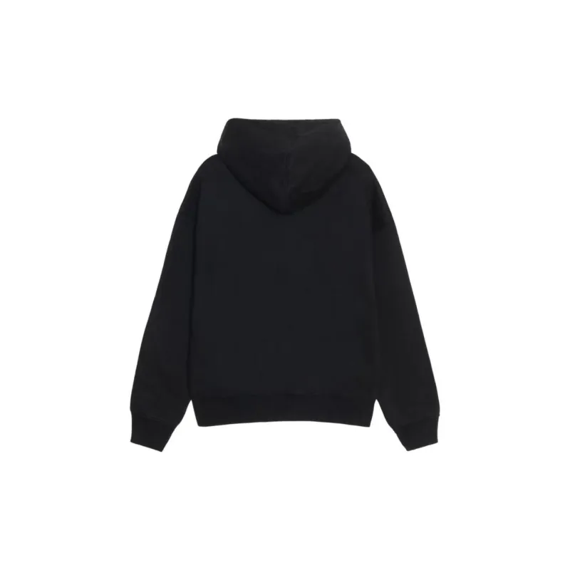 Stussy X Nike Stone Washed Fleece Zip Hoodie Asia Sizing-1