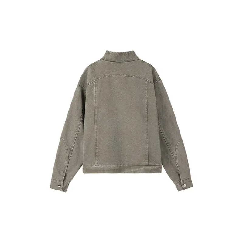 JOSR Jackets Women's Brown-1
