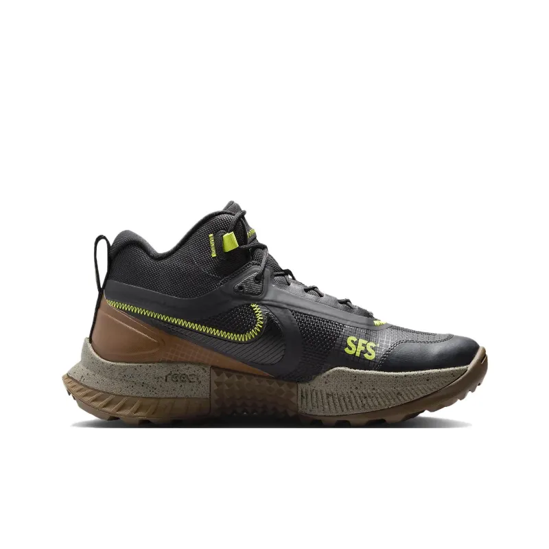 Nike React Sfb Carbon Black Cacao Wow Chlorophyll Bright Cactus-1
