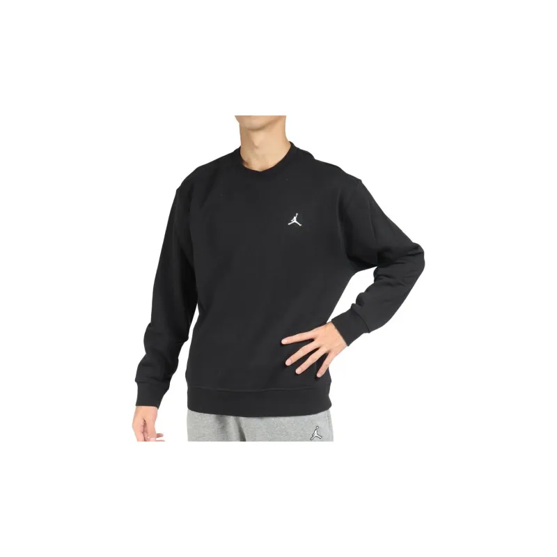 Jordan Sweatshirts Men Black-2