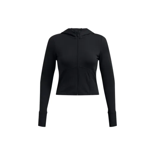 Under Armour Meridian Jackets Women's Black