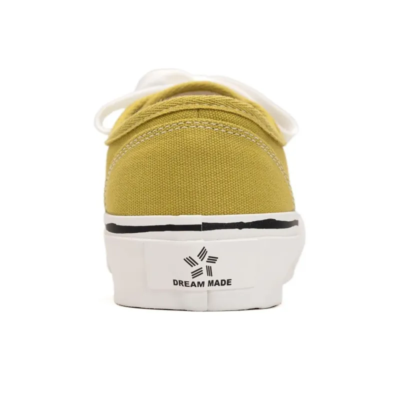 MIHARA YASUHIRO Durable Cushioning Low Top Canvas Shoes Unisex-4