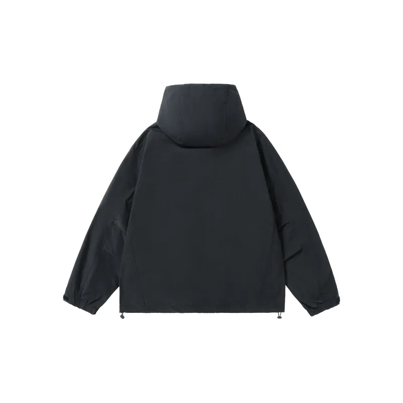 SANTASTIC Waterproof, Windproof, And Water Repellent Windbreaker Jacket Unisex-7