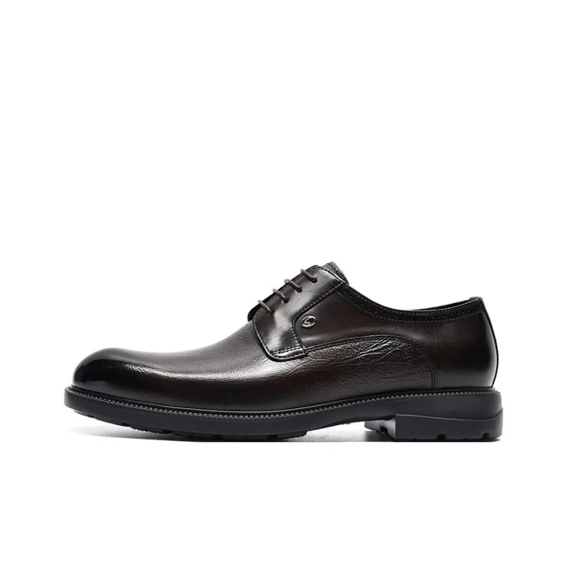 Satchi Casual Shoes Men's Coffee-0