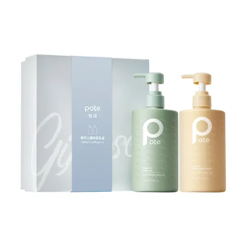 POTE 샴푸 & 컨디셔너 세트