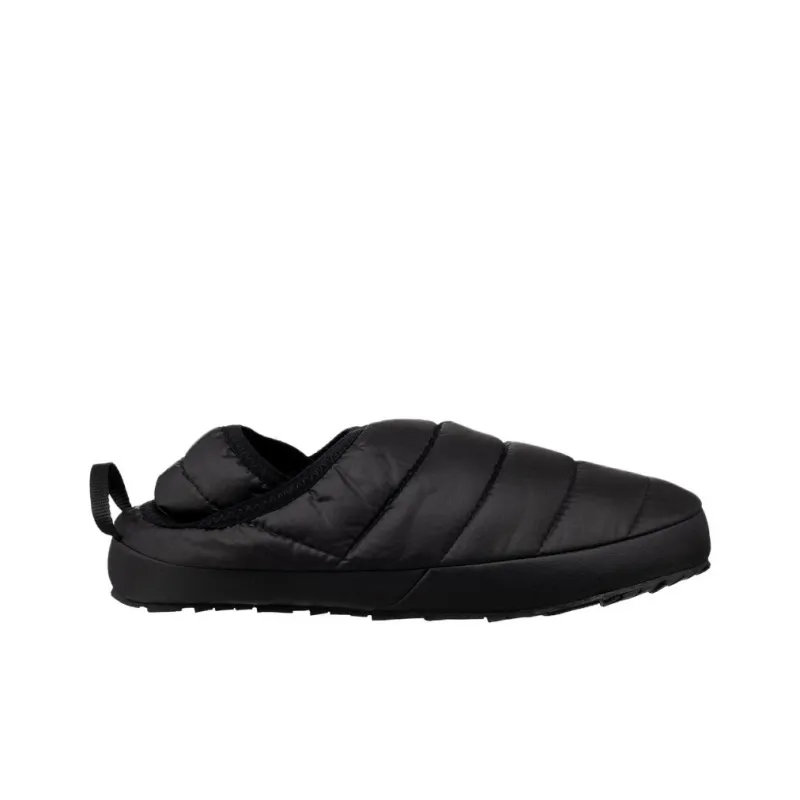 THE NORTH FACE Nuptse Anti Slip Wear Resistant Low Top Hiking Shoes Men's Black-1