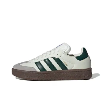 Samba Adidas Originals Xlg 'Ivory Collegiate Green'