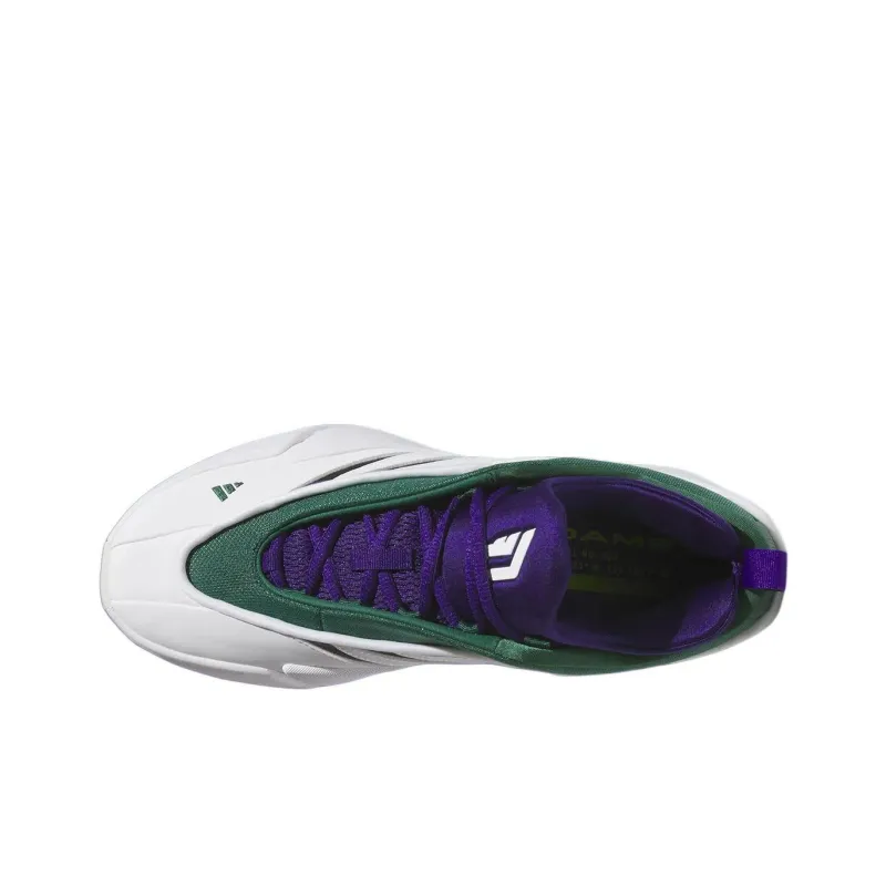 Adidas Dame 9 Milwaukee Bucks-2