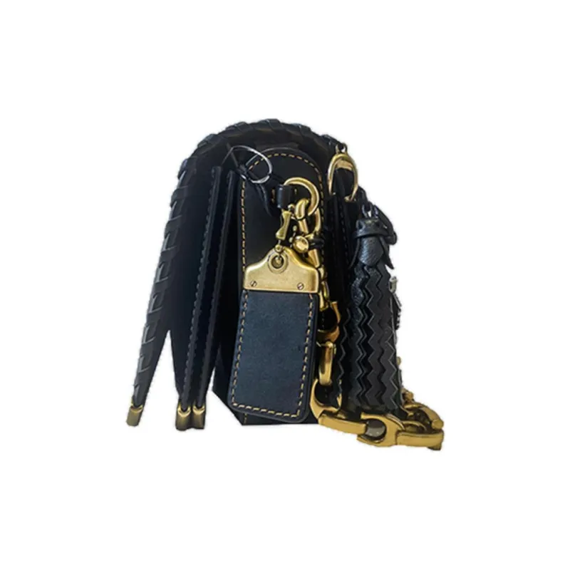 COACH Dinky Shoulder Bags-3