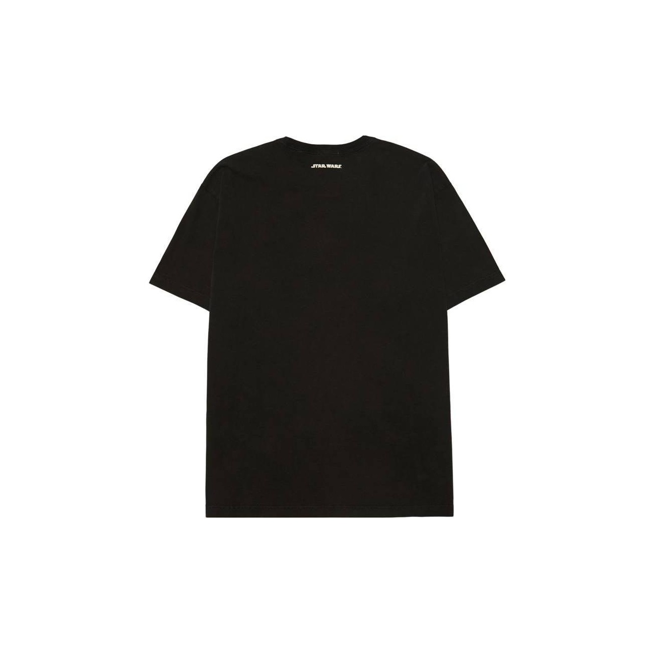 KITH X Star Wars Luke Poster Vintage Tee - POIZON