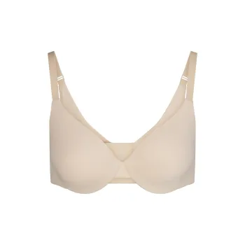 SKIMS FW24 SMOOTHING INTIMATES FULL COVERAGE BRA Bra Women's 1 Pack