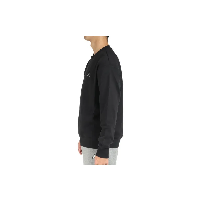 Jordan Sweatshirts Men Black-4