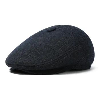 Mulinsen Wool Blend Berets Men's