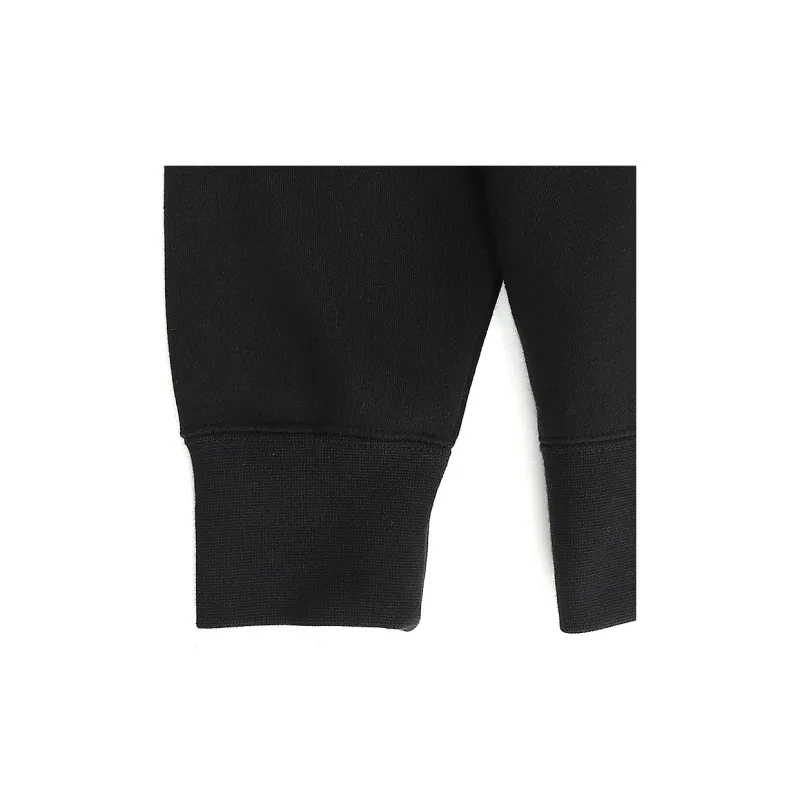 Nike Sweatshirts Women's Black-4